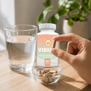 Consider Daily Nutritional Support