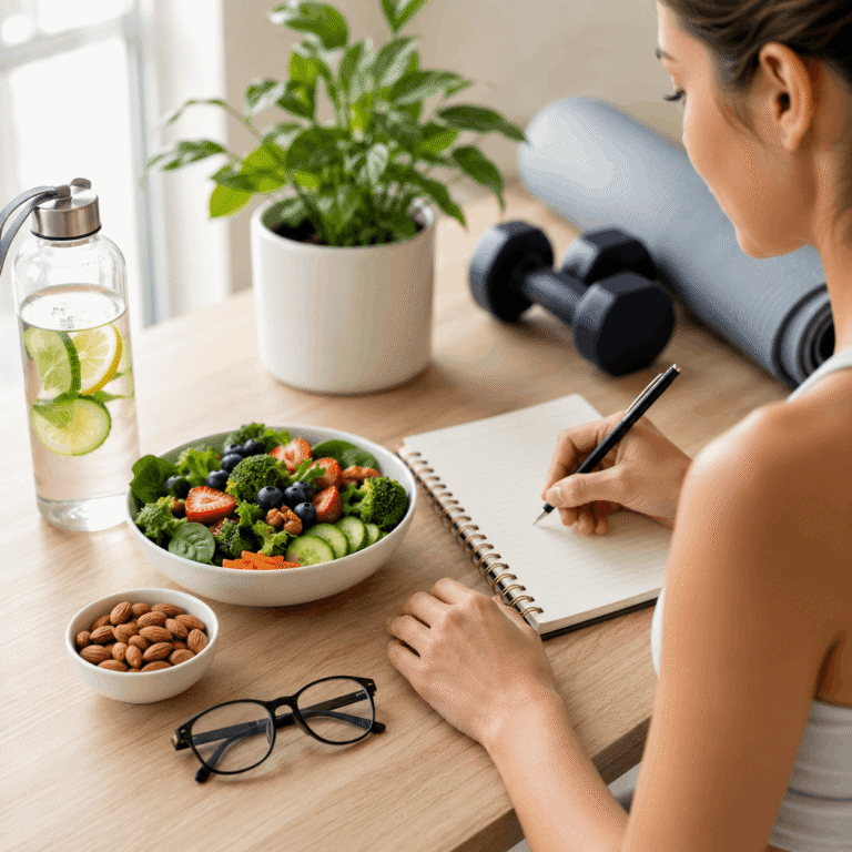 Creating Your Personal Eye-Friendly Routine