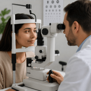 Don't Ignore Regular Eye Exams