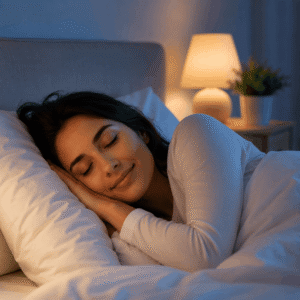Get Enough Sleep