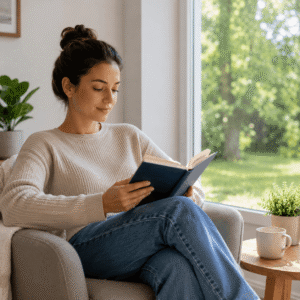 Give Your Eyes Time Away from Screens