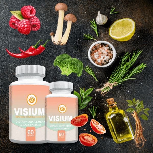 Key Ingredients In Visium Plus