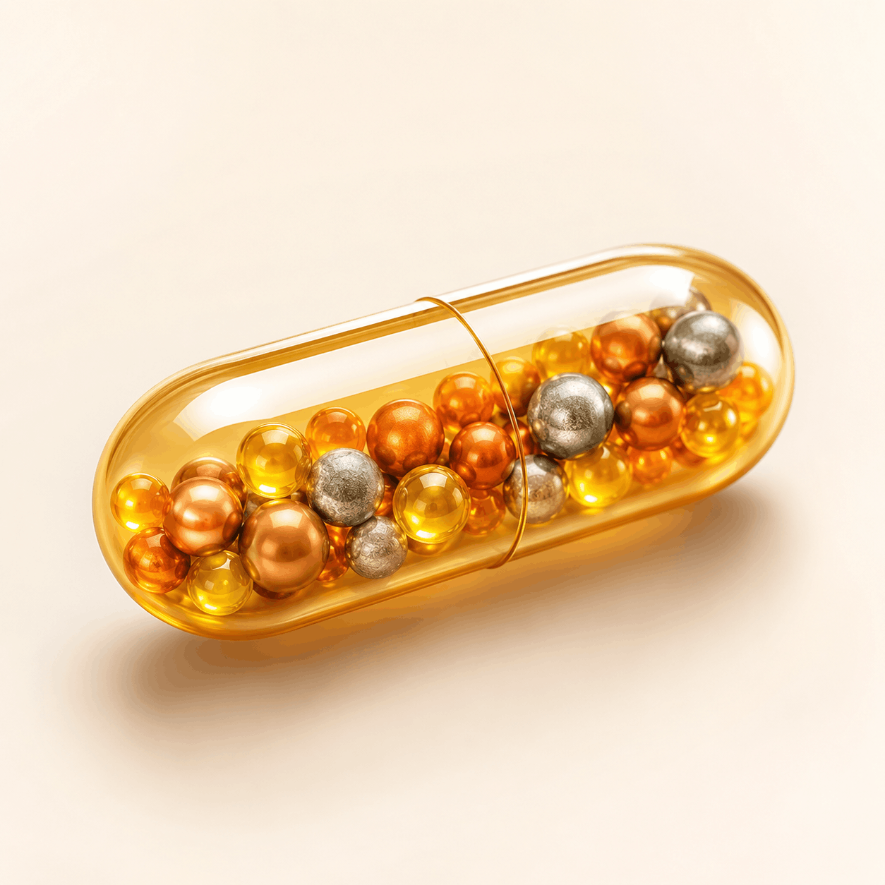 Step 1 - Provides Essential Nutrients For Daily Eye Wellness