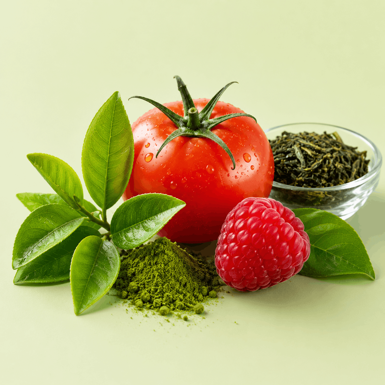 Step 2 - Delivers Antioxidant Support Against Everyday Stress