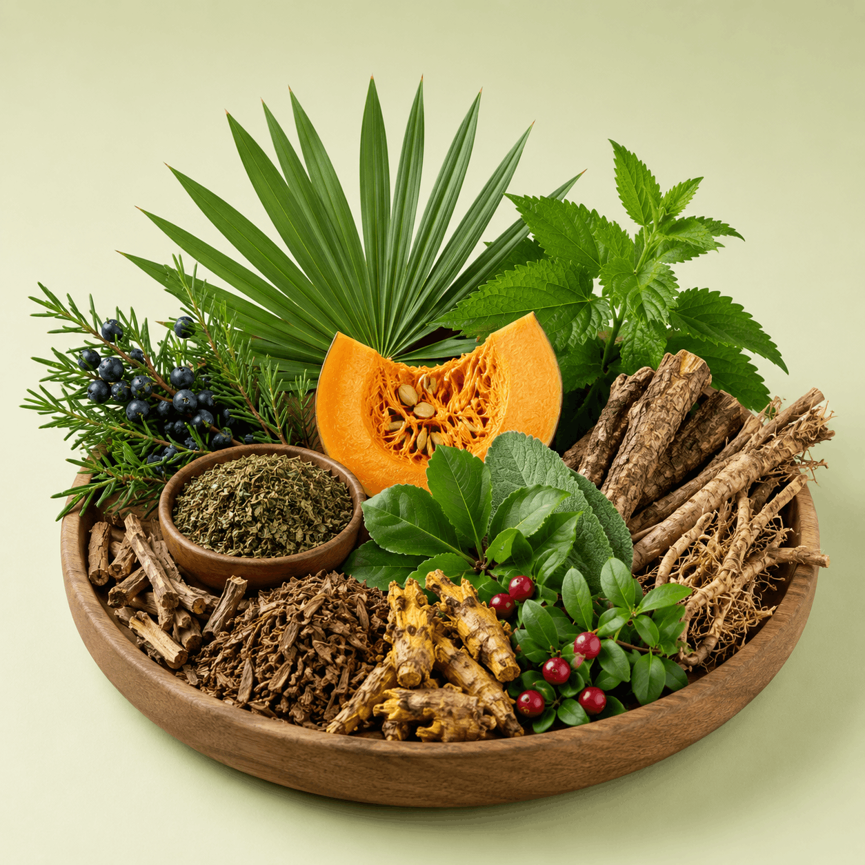 Step 3 - Supports Whole-Body Wellness With Botanical Ingredients