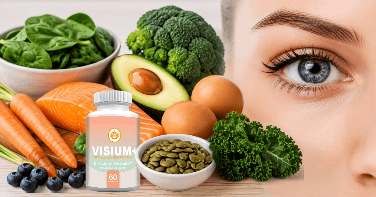 Visium Plus Eye-Friendly Nutrition Guide