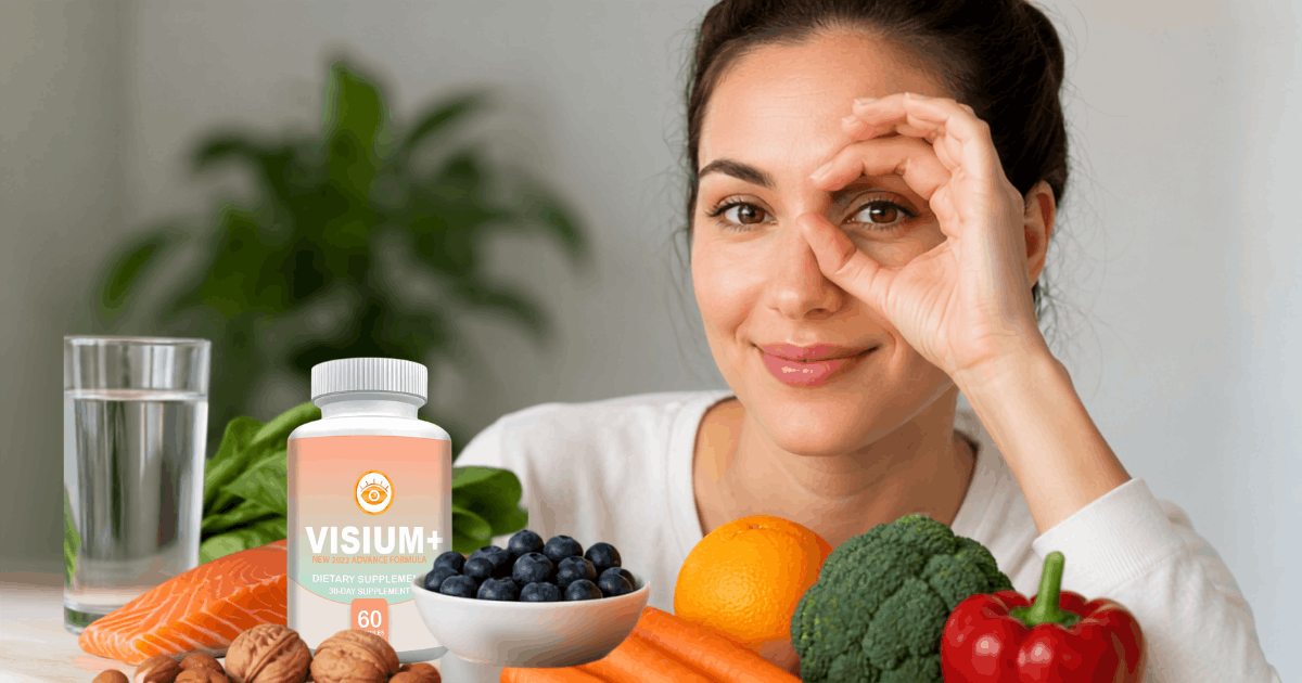 Visium Plus Vision Health Guide