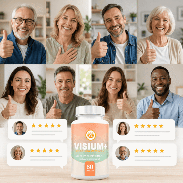 What Customers of Visium Plus Say